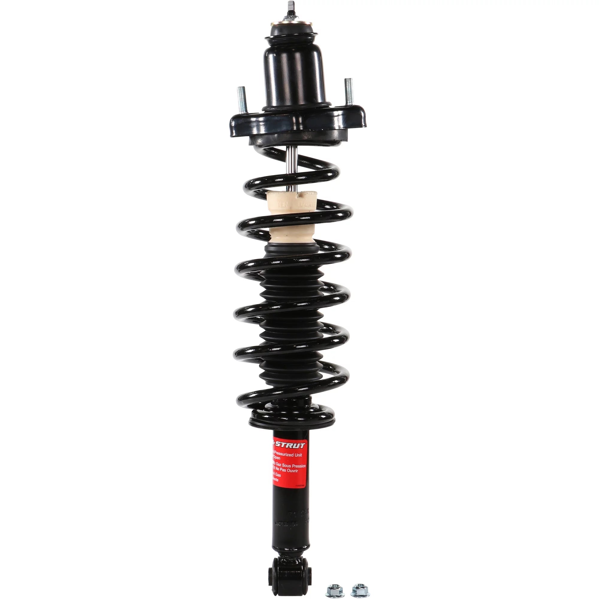 Monroe Shocks & Struts Quick-Strut 171126 Strut and Coil Spring Assembly