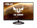 ASUS TUF Gaming 23.8 1080P Monitor (VG249Q1R) - Full HD, IPS, 165Hz (Supports 144Hz), 1ms, Extreme Low Motion Blur, Speaker, FreeSync Premium, Shadow Boost, VESA Mountable, DisplayPort, HDMI