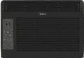 Midea 5,000 BTU 150 Sq ft Window Air Conditioner with Remote, Black, MAW05R1WBL-T