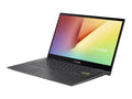 Restored Asus VivoBook Flip 14 14 Full HD Touchscreen Laptop, Intel Core i3 i3-1115G4, 256GB SSD, Windows 11 Home in S mode, TP470EA-OS34T (Refurbished)