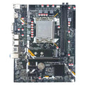 ammoon H610 Gaming Motherboard 3200MHz Frequency LGA1700 Compatible with Core i3/i5/i7/i9 & Celeron/Pentium Powerful CPU Support, High Speed Memory, Superior Audio Quality