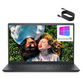 Dell Inspiron 15 3511 15.6 FHD Touchscreen Laptop,Intel Quad-Core i5-1135G7 (Beat i7-1065G7),8GB DDR4 RAM, 256GB PCIe SSD,802.11AC WiFi,Bluetooth, Webcam,Carbon Black,Windows 11 S