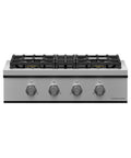 FISHER & PAYKEL CPV3304N  COOKTOPS (GAS) Stainless Steel