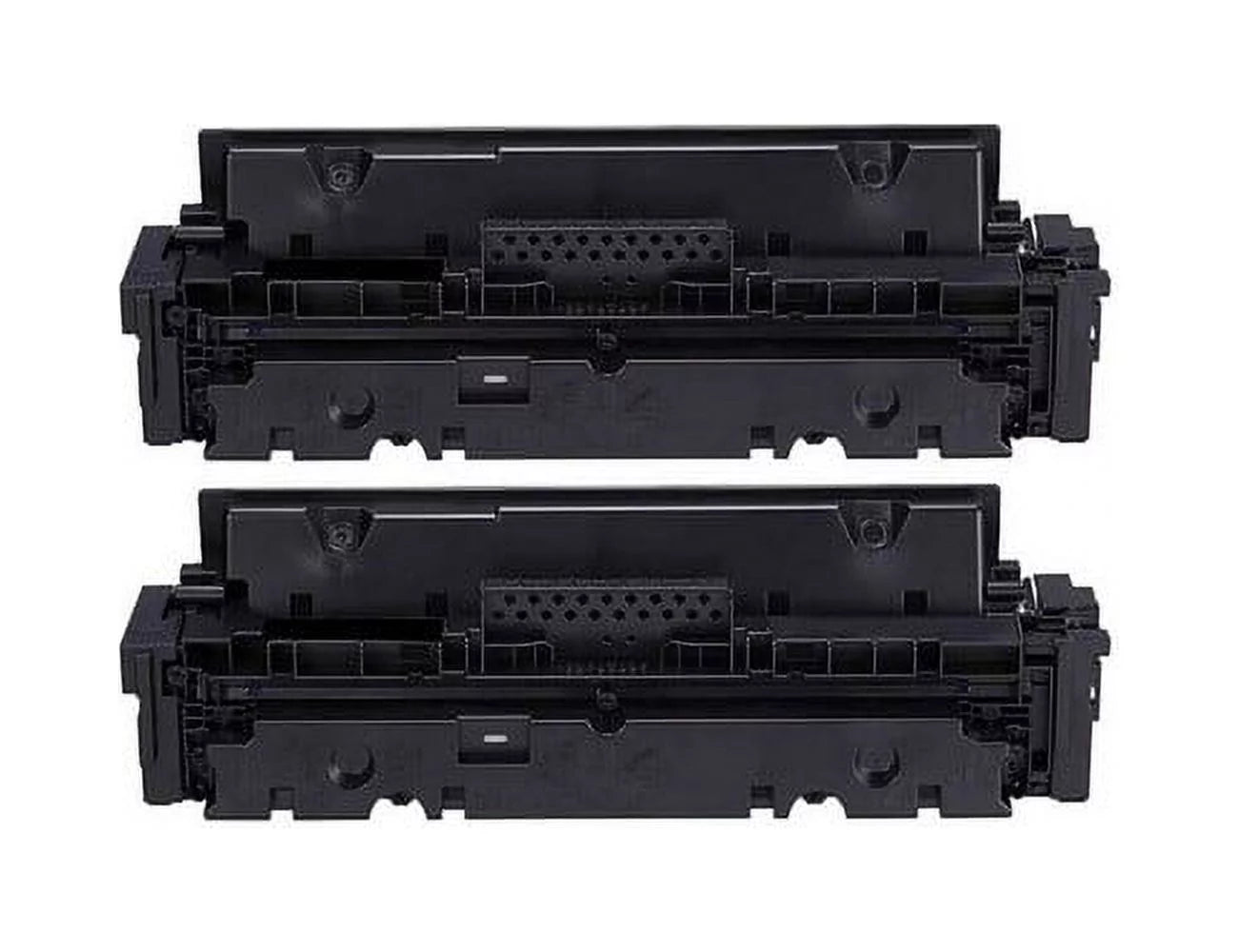 PrinterDash Compatible Replacement for Color LaserJet Enterprise M455/M480/PRO M454/M479 Series Black Toner Cartridge (2/PK-2400 Page Yield) (NO. 414A) (W2020ACD)