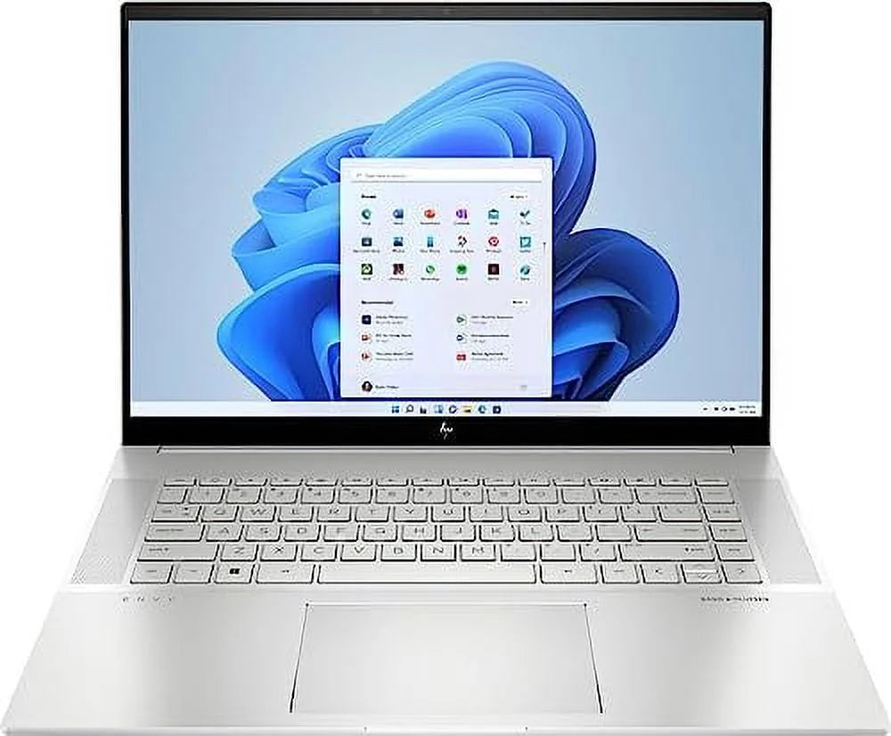 HP 2023 Envy 16¡± 120Hz WQXGA IPS Touchscreen Laptop 14-Core Intel i9-13900H NVIDIA GeForce RTX 4060 8GB GDDR6 48GB DDR5 4TB NVMe SSD 2xThunderbolt4 WiFi 6E HDMI Backlit KB Windows 10 Pro w/RE USB