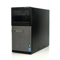 Used Dell Optiplex 7020 MT i5-4590 3.30GHz Wi-Fi 8GB 500GB Win 10 Pro 1 Yr Wty