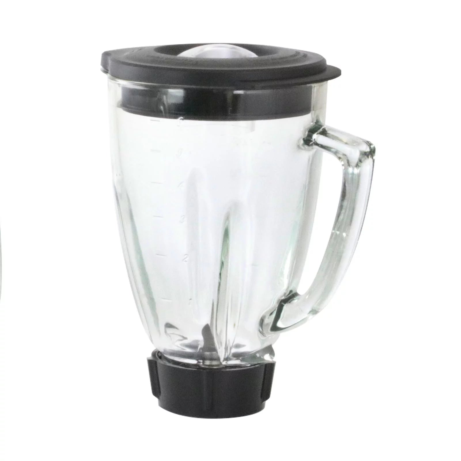 Better Chef 6 Piece 48 oz. Capacity Glass Blender Jar Replacement Kit