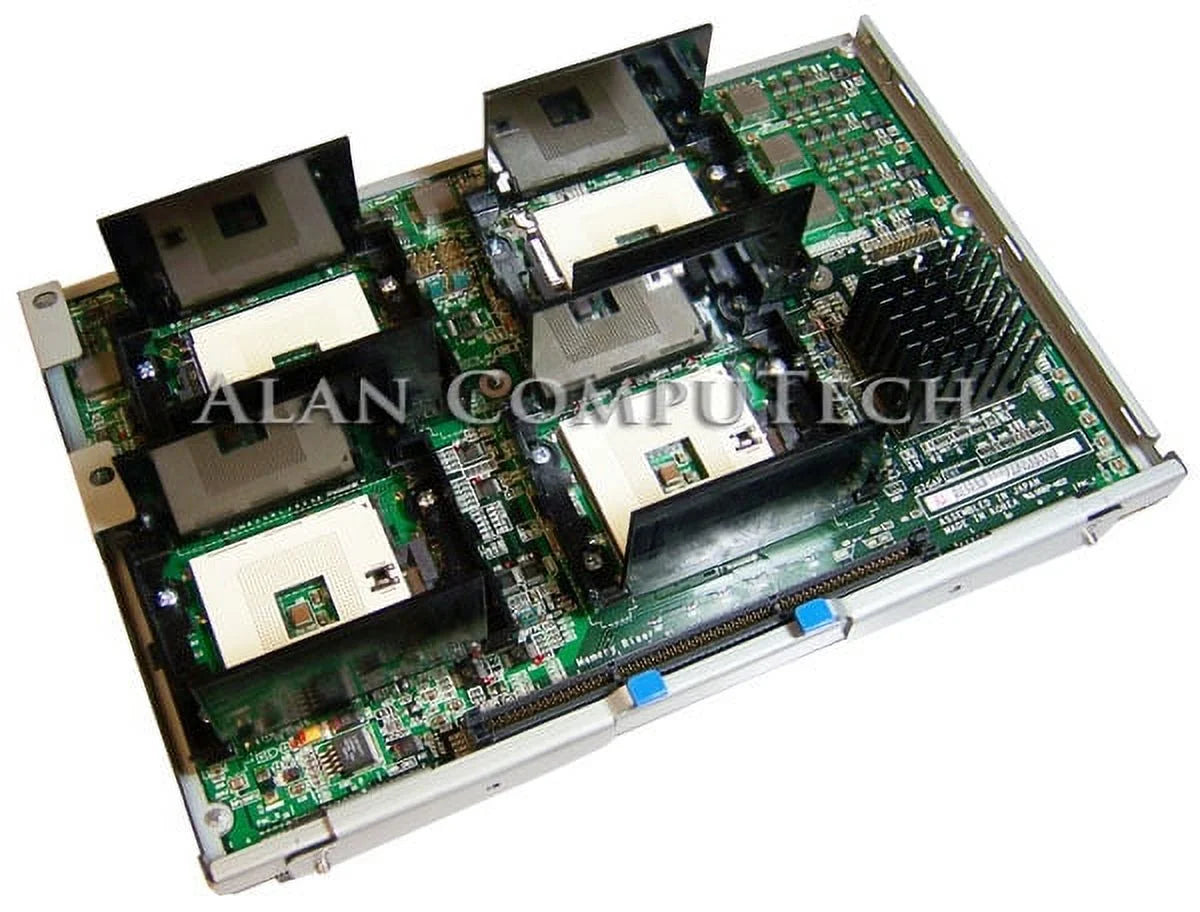 NEC Quad CPU Board Assembly S603 DG7GAP Used