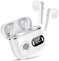 2024 BLUETOOTH WIRELESS EARBUDS EARPHONE HEADPHONES ENC MIC