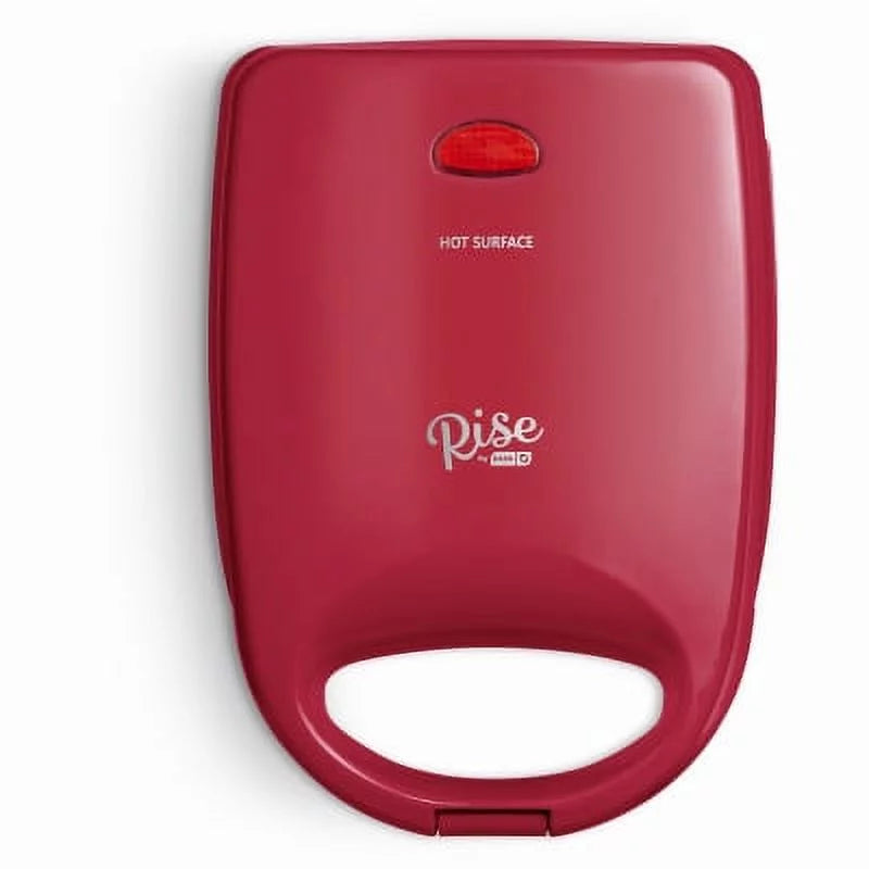 Rise by Dash Waffle Bowl Maker. Makes 4.4 bowl-shaped waffles for eye, Each