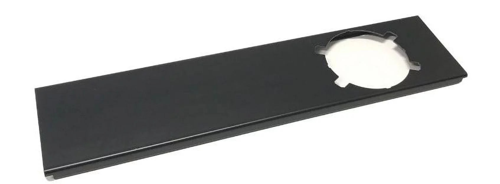 OEM Toshiba Air Conditioner AC Black Window Slider Originally Shipped With RAC-PD1412CRU, RACPD1412HRU, RAC-PD1412HRU