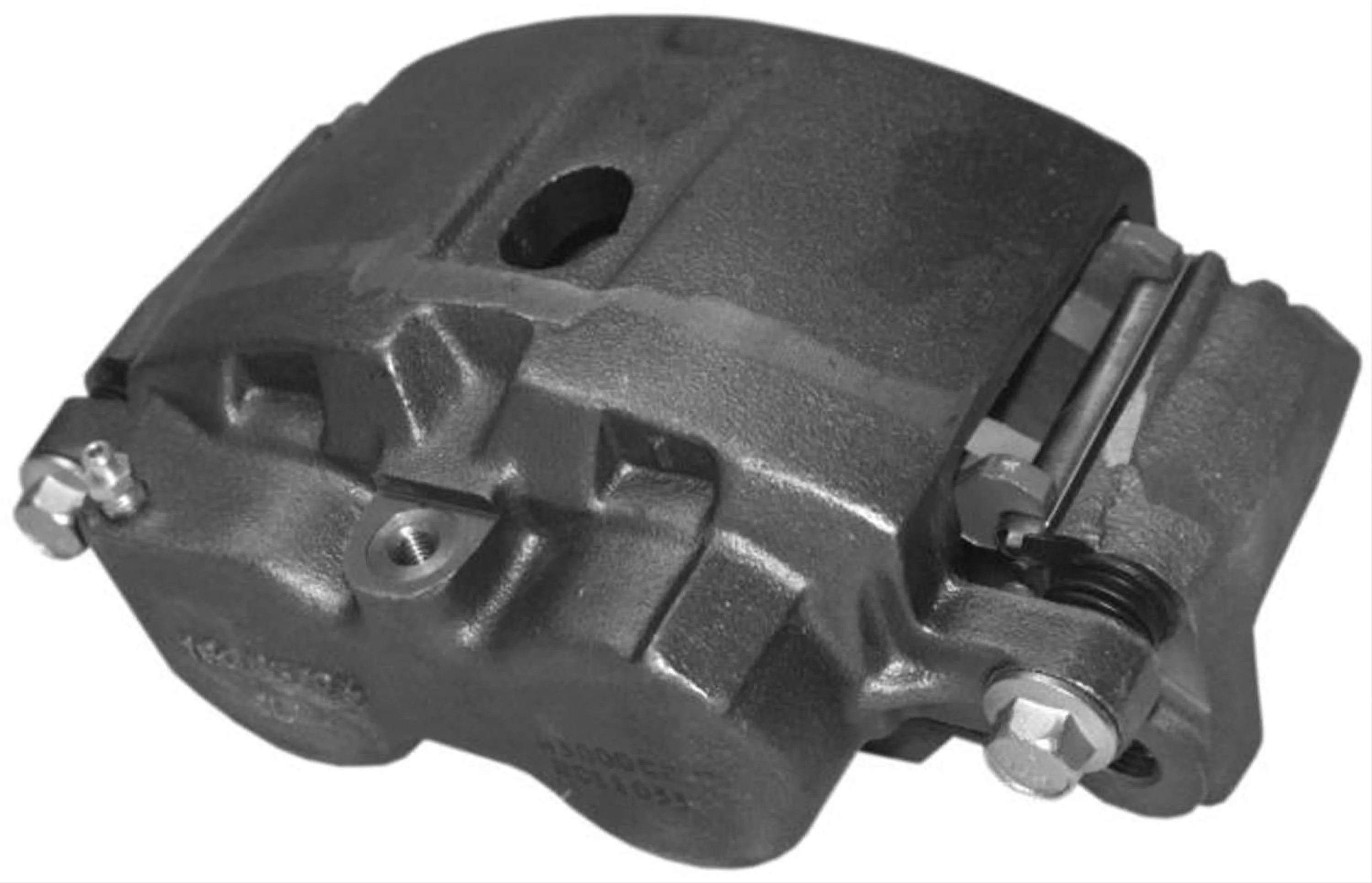 Remanufactured Professional Semi-Loaded Front Passenger Side Disc Brake Caliper for Cadillac DTS 2006-2011 AcDelco 18FR1380