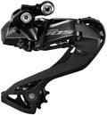 Shimano 105 RD-R7150 Di2 Rear Derailleur - 12-Speed For 2x12 Speed Direct Mount Black