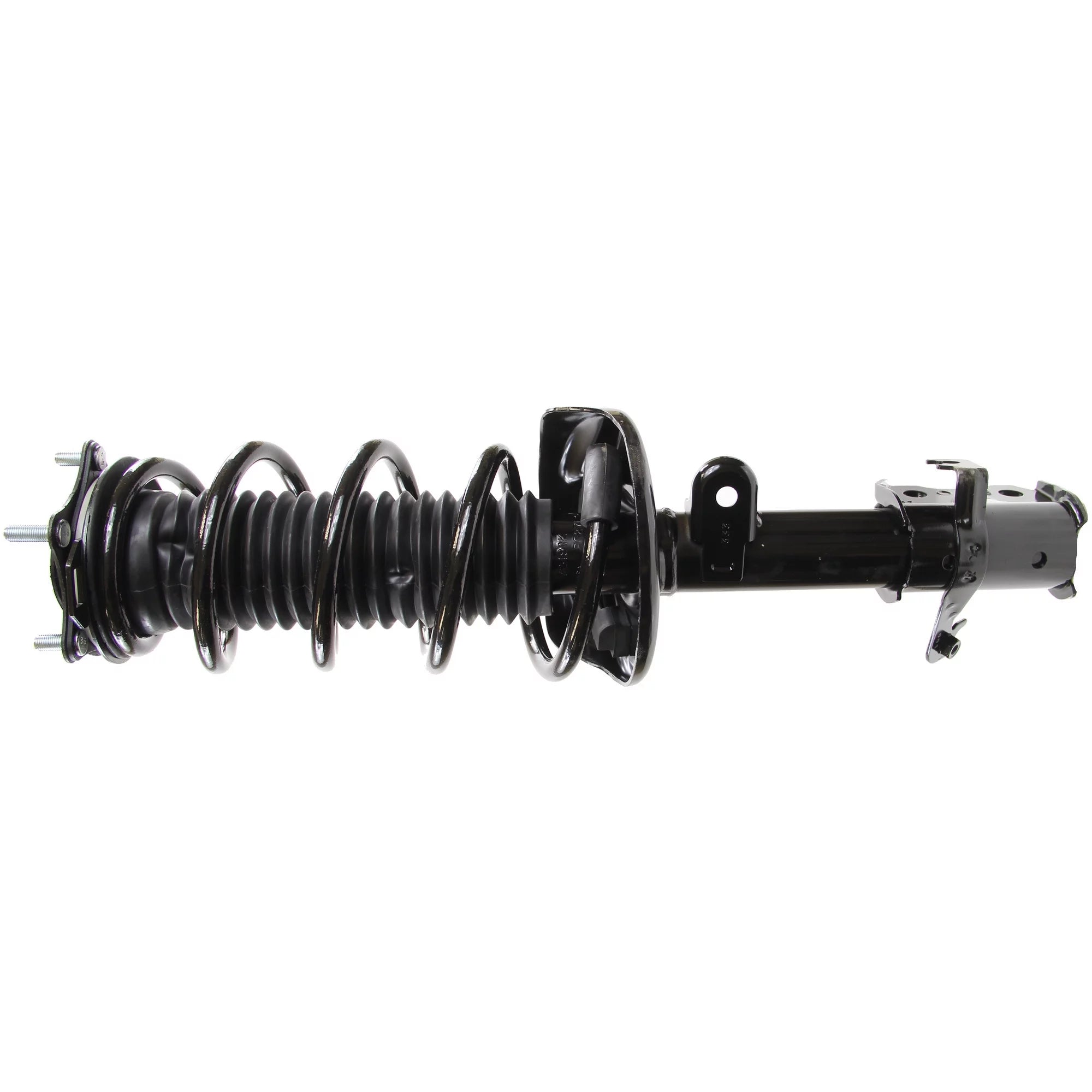 Monroe Shocks & Struts Quick-Strut 172491 Strut and Coil Spring Assembly