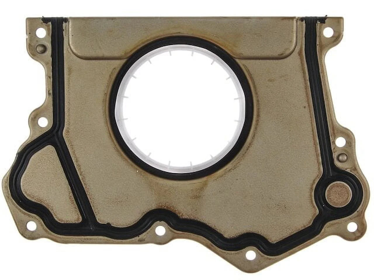 Rear Crankshaft Seal - Compatible with 2012 - 2017 Jeep Wrangler 3.6L V6 2013 2014 2015 2016