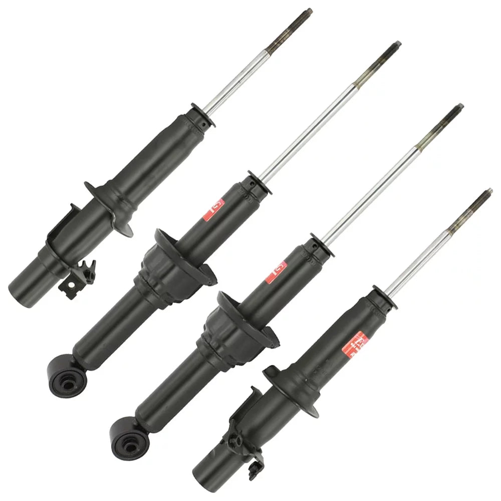 For Honda Civic & CRX 1988 New Set of 4 KYB Excel-G Shocks Struts - Buyautoparts