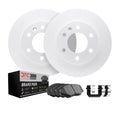 Dynamic Friction Company Front Geospec Brake Rotors with 3000 Series Ceramic Brake Pads includes Hardware 4312-39015 Fits select: 2014-2015 CHRYSLER 300C, 2016-2018 CHRYSLER 300