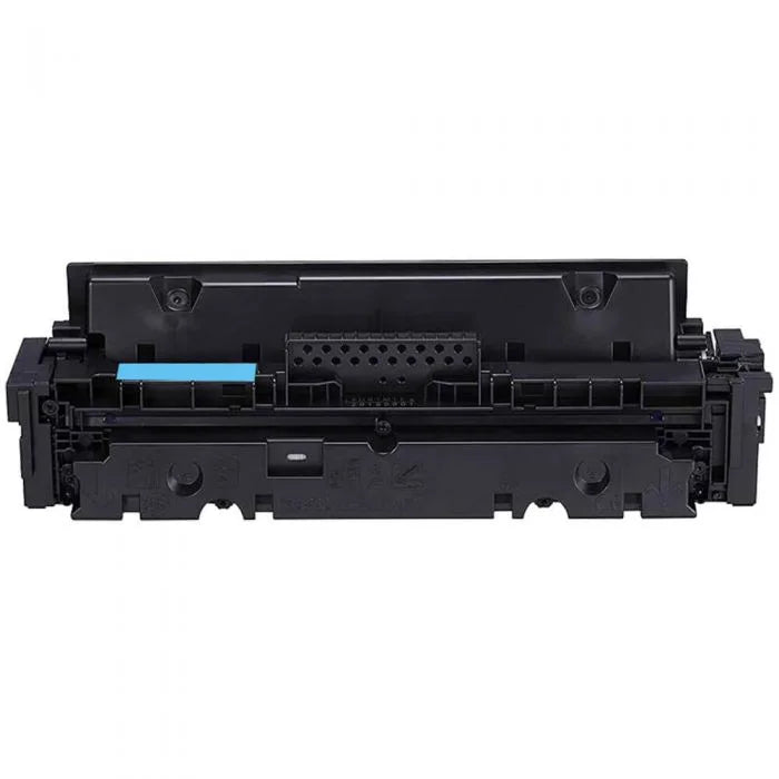 PrinterDash Compatible Replacement for Color LaserJet Enterprise M454/M455/M479/M480 Series Cyan Toner Cartridge (2100 Page Yield) (NO. 414A) (W2031AC-DYI) - (NO CHIP)