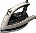 Panasonic NI-W810CS Multi-Directional Steam/Dry Iron with Ceramic Soleplate, Medium, Champagne
