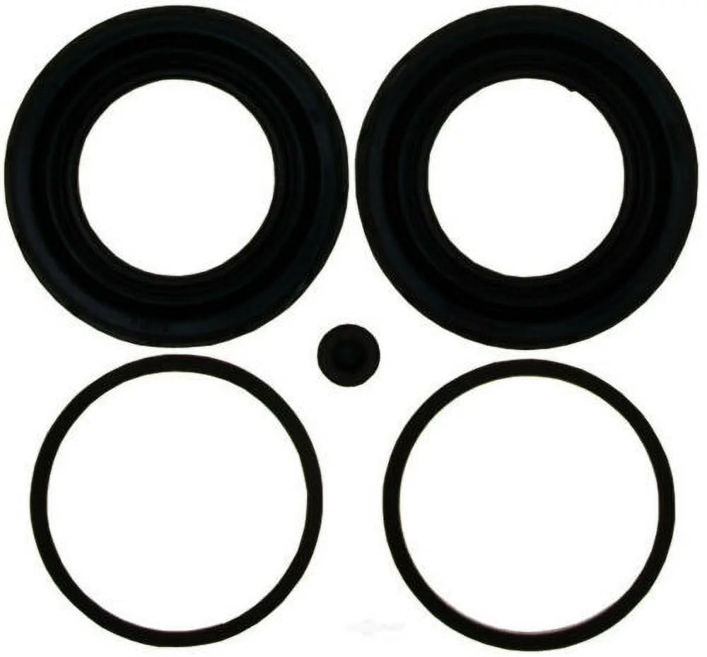 Professional Rear Disc Brake Caliper Seal Kit for Mercedes C Class 2002-2006 ACDelco 18G195