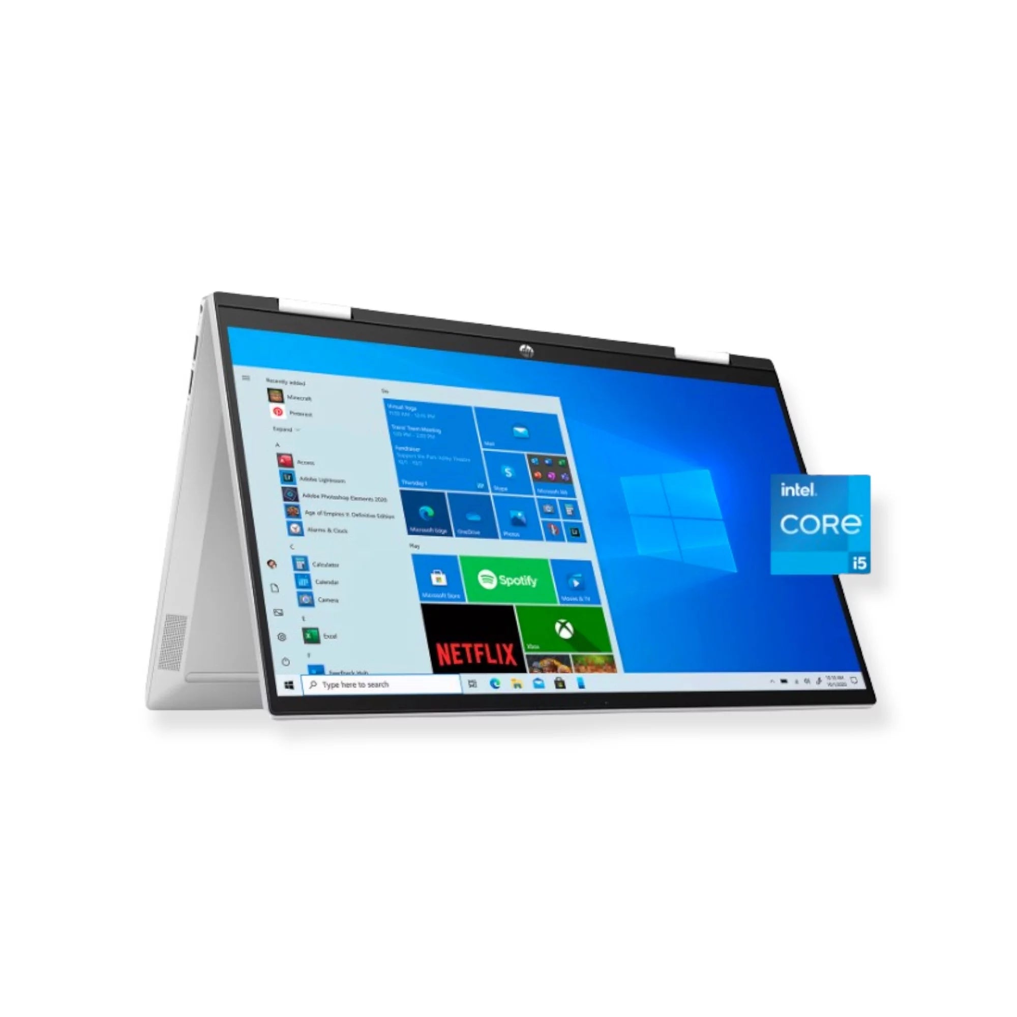 HP Pavilion x360 15.6 Full HD Touchscreen 11th Intel Core i5 8 GB RAM 512GB SSD