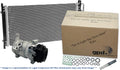 Global Parts Distributors 9641608A Compressor Kit Plus Fits select: 2008-2009 HYUNDAI SANTA FE