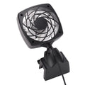 Tickas Aquarium Fan Aquarium Chillers Cooling Fan System for Salt Fresh Water Aquarium Fish Tank Temperature Control Cooling