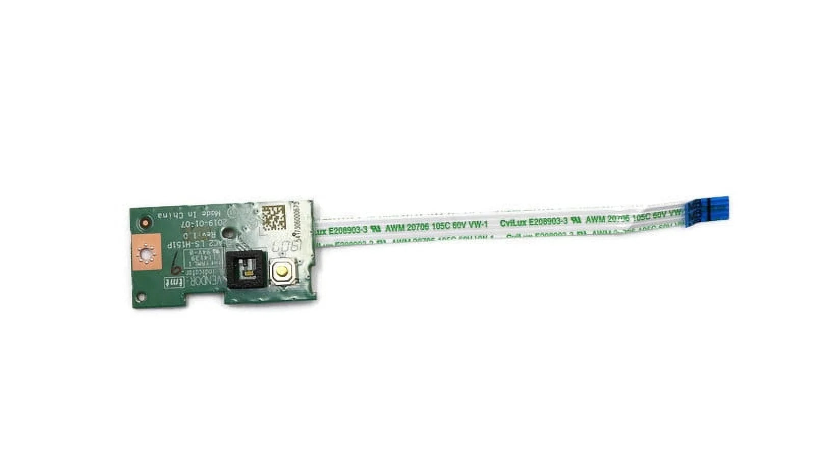 New Genuine Lenovo 14W Series Capela AMD Windows Power board 5C50S73018