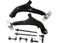 Control Arm Kit - Compatible with 2000 - 2002 Nissan Maxima 2001