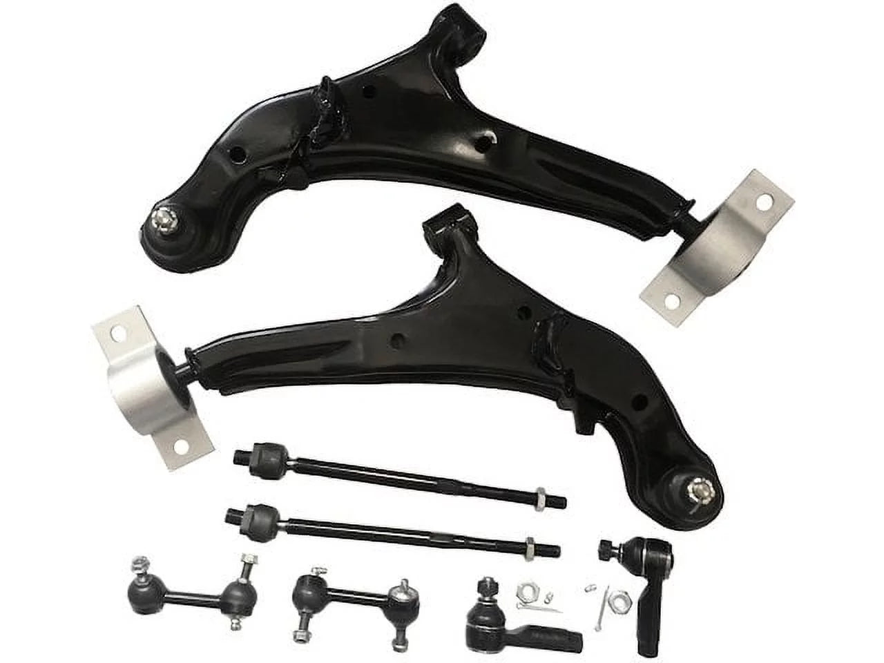 Control Arm Kit - Compatible with 2000 - 2002 Nissan Maxima 2001