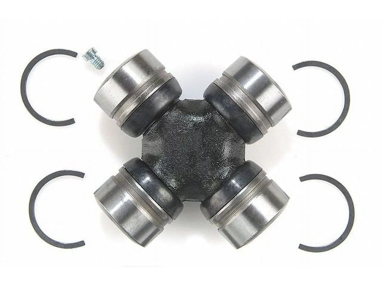 Front Axle at Wheels Universal Joint - Compatible with 1974 - 1983, 1994 - 2001 Jeep Cherokee 4WD 1975 1976 1977 1978 1979 1980 1981 1982 1995 1996 1997 1998 1999 2000
