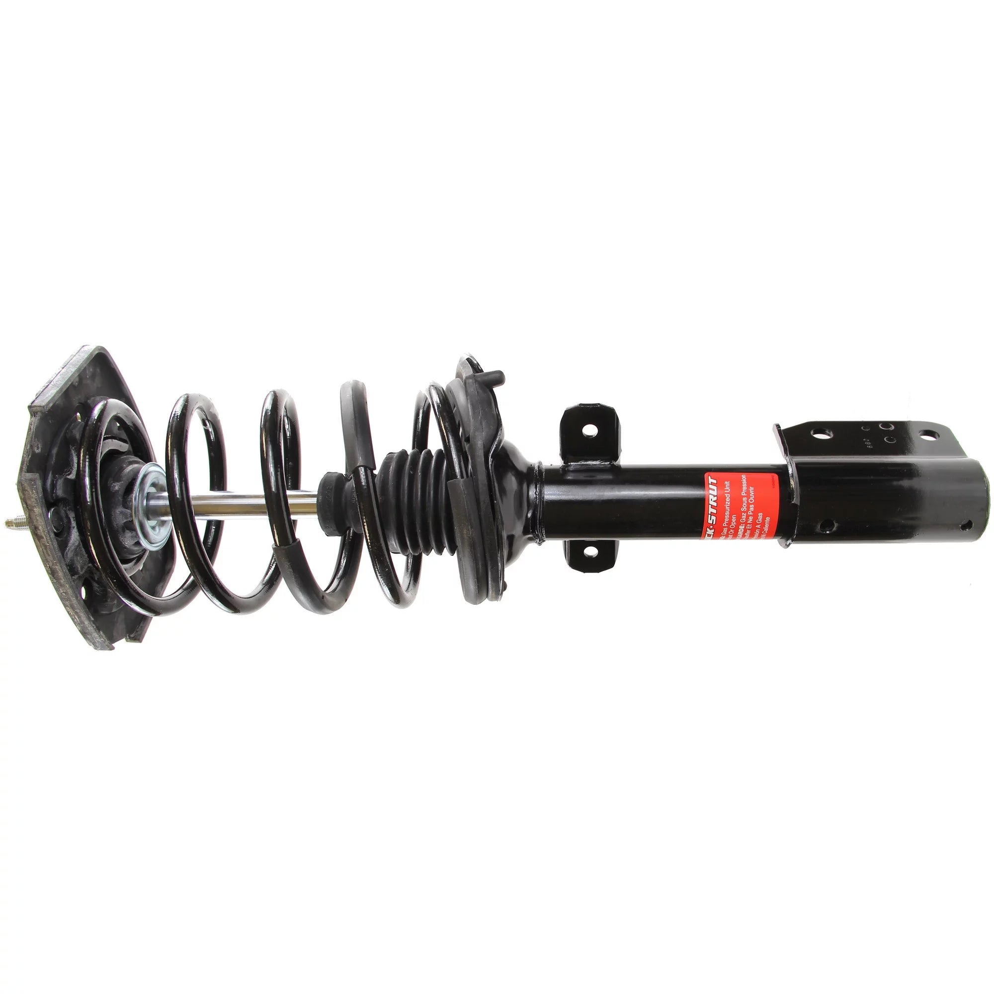 Monroe Shocks & Struts Quick-Strut 372471L Strut and Coil Spring Assembly