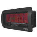 Bromic Heating BH0210004-1 Tungsten Smart-Heat 300 Series Propane  Outdoor Patio Heater - 26000 BTU