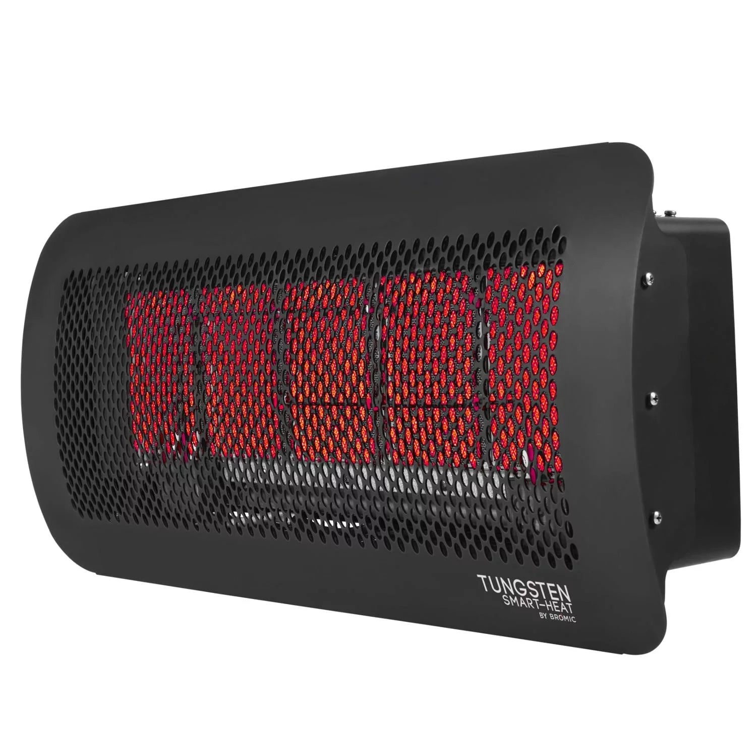 Bromic Heating BH0210004-1 Tungsten Smart-Heat 300 Series Propane  Outdoor Patio Heater - 26000 BTU