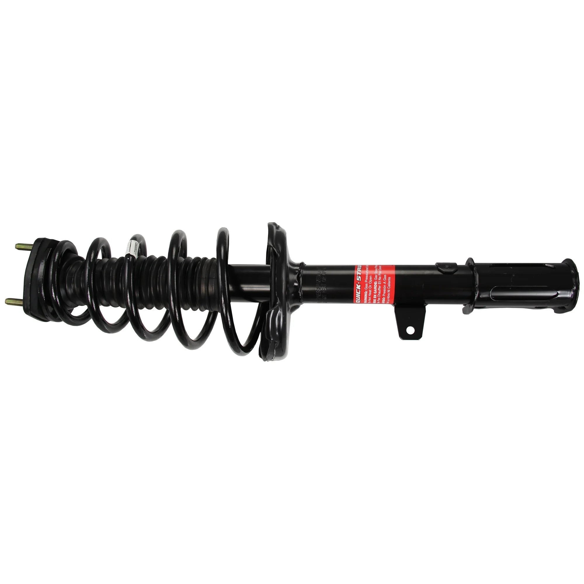 Monroe Shocks & Struts Quick-Strut 172486 Strut and Coil Spring Assembly
