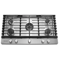 KITCHENAID KCGS556ESS  COOKTOPS (GAS) Stainless Steel