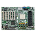 Used-Tyan Tomcat K8S S2850G2N Socket 940 Opteron motherboard (100/200 Series), AMD 8111 chipset, 4DIMMS max 8GB of REG (ECC/NON-ECC)DDR333/366/200, 2xATA133, 6xPCI, Onboard dual Gigabit LAN/