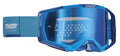 Thor Activate MX Offroad Goggles w/Mirror Lens Blue/White