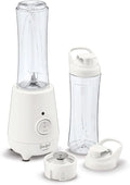 Open Box Goodful by Cuisinart Compact To Go Countertop Blender CB300GF - WHITE