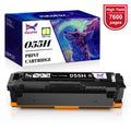 055H High Yield 055H Toner Cartridge Black Compatible for Canon 055H CRG-055 for Canon imageCLASS MF743Cdw MF741CDW MF742Cdw MF744Cdw MF746Cx MF745CDW MF746Cdw LBP663CDW LBP664CX Printer (1-Pack)