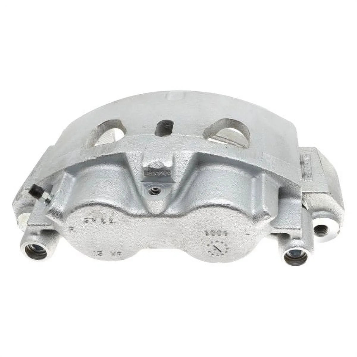 Remanufactured Semi-Loaded Front Passenger Side Disc Brake Caliper for Chevy Silverado 1500 2015 ACDelco Pro 18FR12463