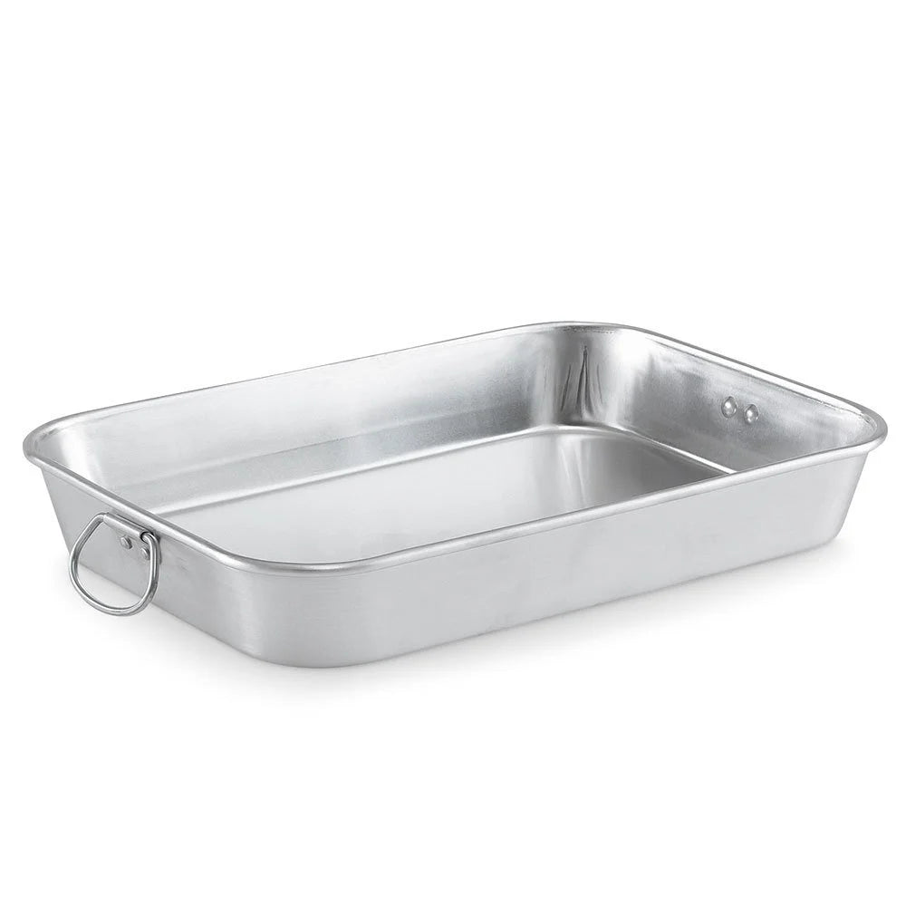 X 10-7/8 Aluminum Economy Roast Pan