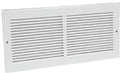 American Metal #372W14X6-R 14x6 White Return Grille