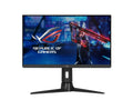 ASUS ROG Strix 24.5 1080P Gaming Monitor (XG256Q) - Full HD, Fast IPS, 180Hz, 1ms, Extreme Low Motion Blur, G-Sync Compatible/FreeSync, DisplayPort, HDMI, Tripod Socket for Webcam, DisplayHDR400