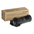 Xerox 106R03475 Toner, 1000 Page-Yield, Yellow