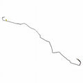 Motorcraft BRTF-45 Brake Hydraulic Line Fits select: 2011-2012,2014 FORD F150
