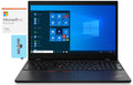 Lenovo ThinkPad L15 Gen 2 Home & Business Laptop (Intel i5-1135G7 4-Core, 8GB RAM, 256GB SSD, Intel Iris Xe, 15.6 60Hz Full HD (1920x1080), WiFi, Win 10 Pro) with MS 365 Personal, Hub