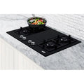 30 in. 4-Burner Gas Cooktop