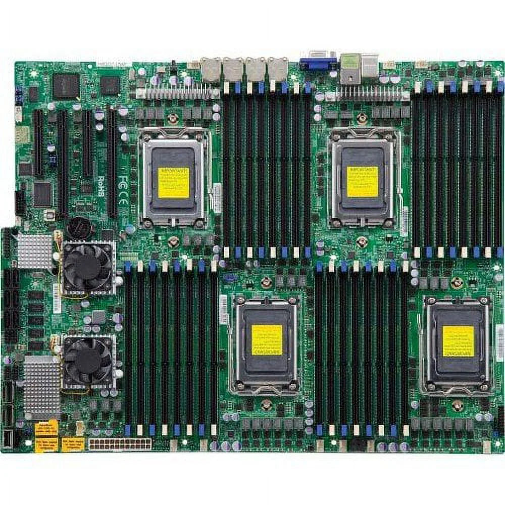 SuperMicro H8QG7+-LN4F Motherboard - Opteron 6000, AMD SR5690/SP5100, DDR3, SAS2, SATA2, SWTX