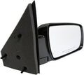 Dorman 955-340 Passenger Side Door Mirror for Specific Chevrolet / GMC Models Fits select: 1988-2005 CHEVROLET ASTRO, 1988-2005 GMC SAFARI